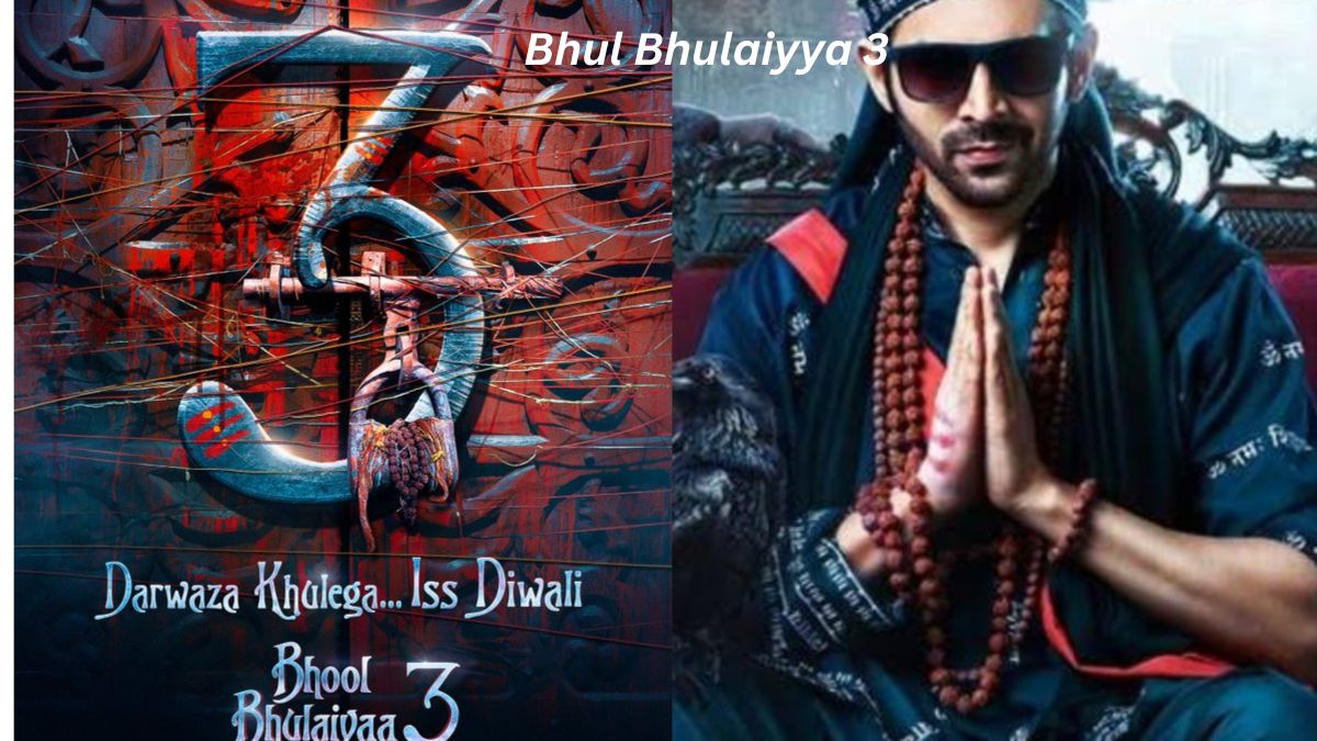 Bhool Bhulaiyaa 3