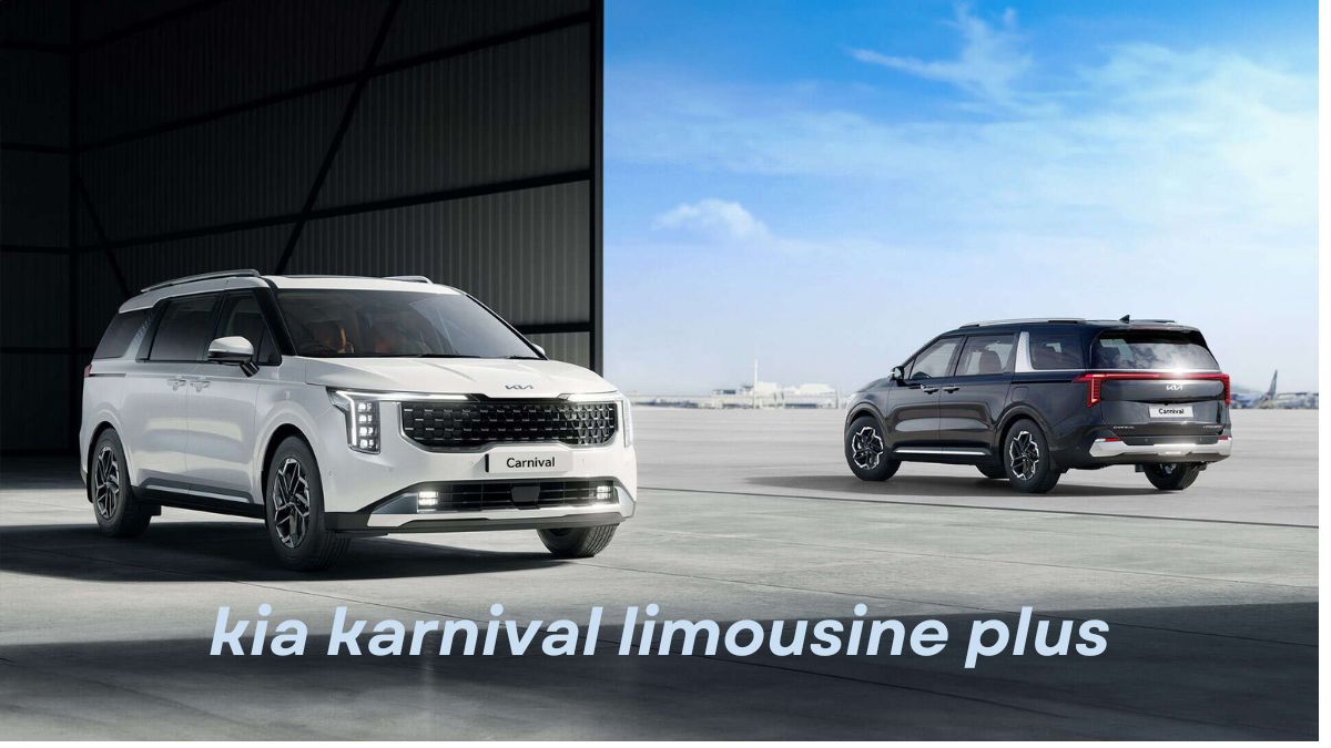 kia karnival limousine plus
